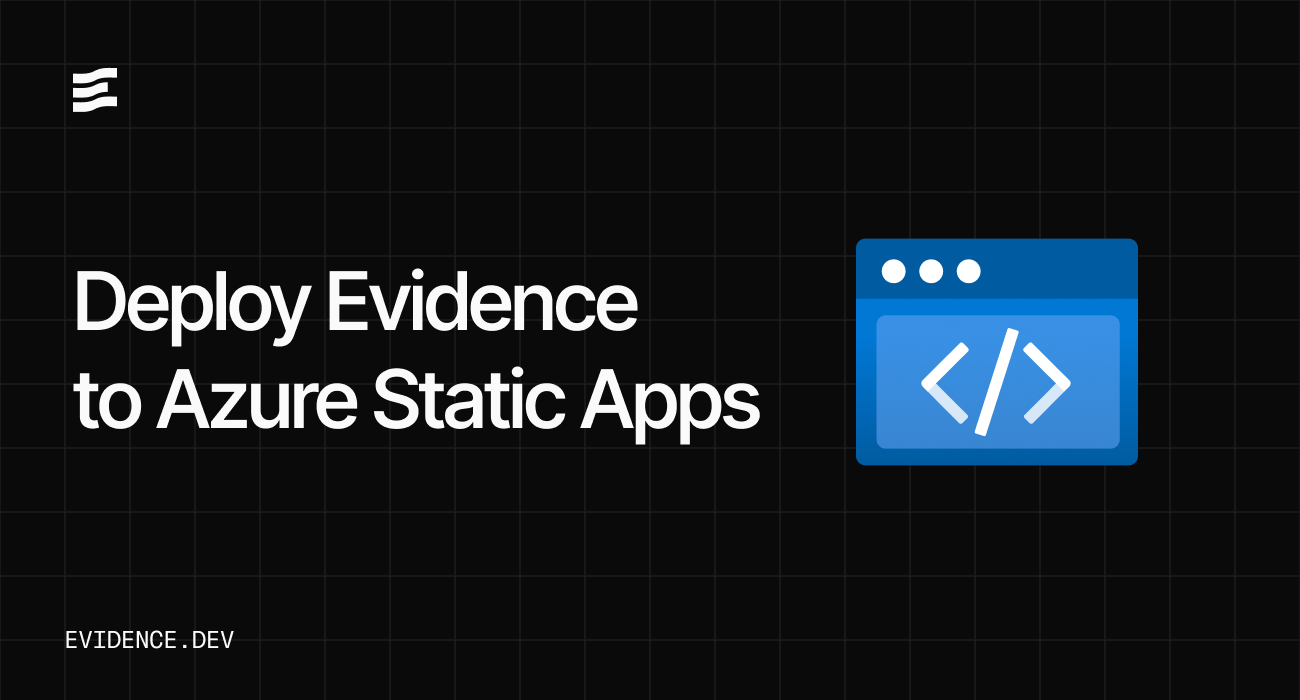 Azure static apps